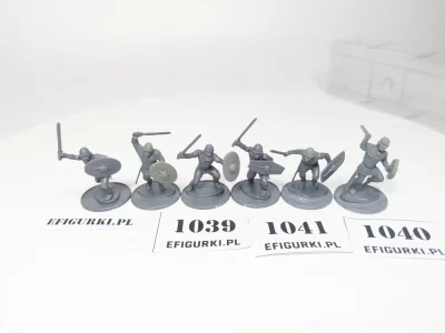 Celtic Warriors Warlord Games. Miecze 1039-41