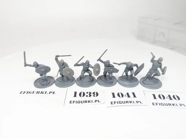 Celtic Warriors Warlord Games. Miecze 1039-41