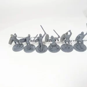 Celtic Warriors Warlord Games. Miecze 1039-41