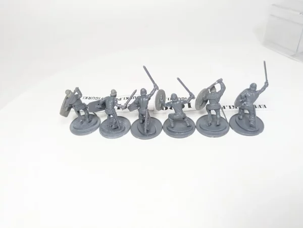 Celtic Warriors Warlord Games. Miecze 1039-41