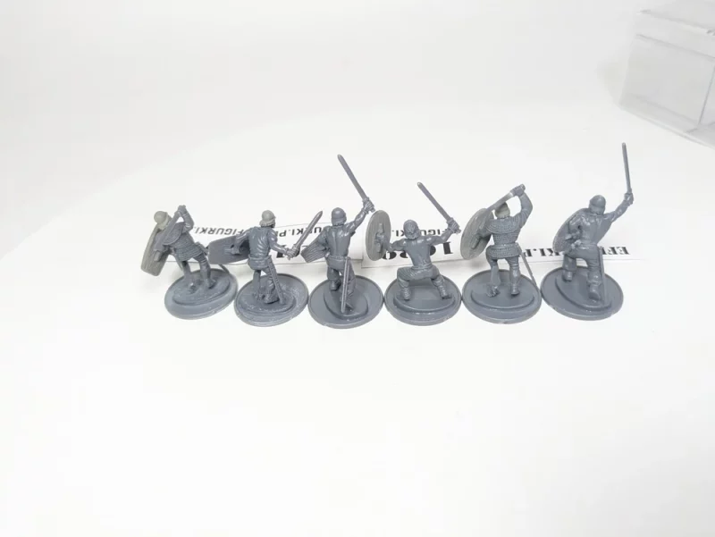 Celtic Warriors Warlord Games. Miecze 1039-41