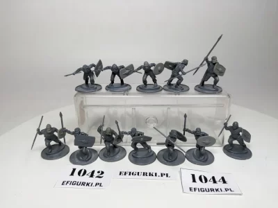 Celtic Warriors Warlord Games. Miecze 1042-44