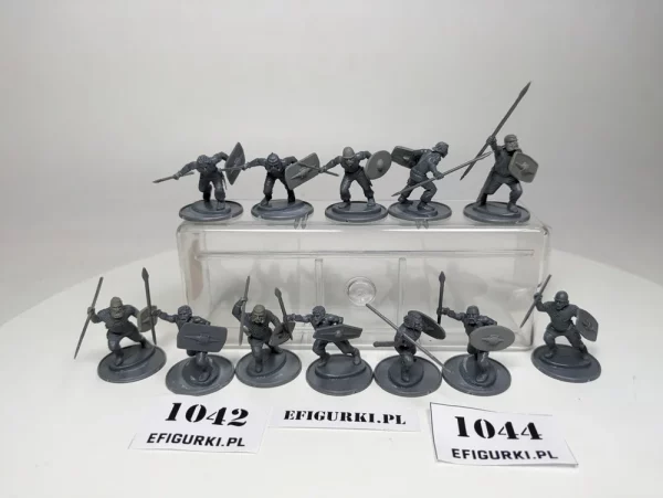 Celtic Warriors Warlord Games. Miecze 1042-44