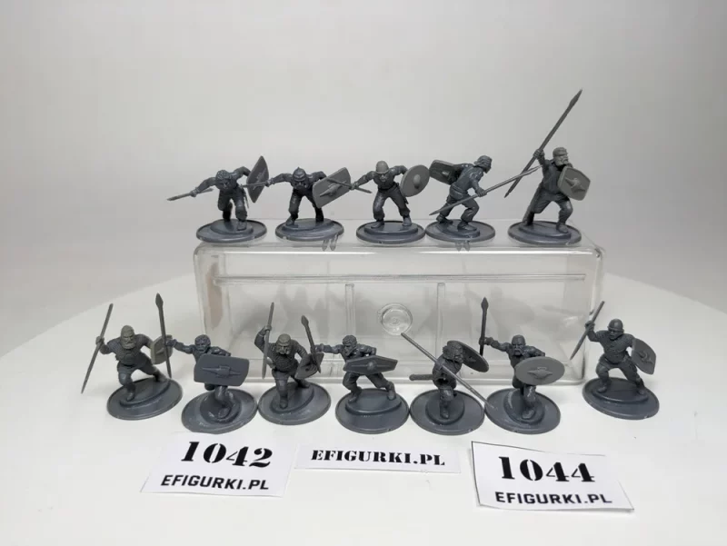 Celtic Warriors Warlord Games. Miecze 1042-44