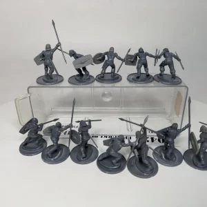 Celtic Warriors Warlord Games. Miecze 1042-44
