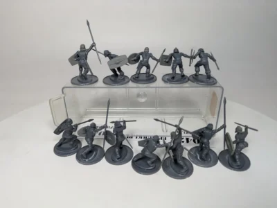 Celtic Warriors Warlord Games. Miecze 1042-44
