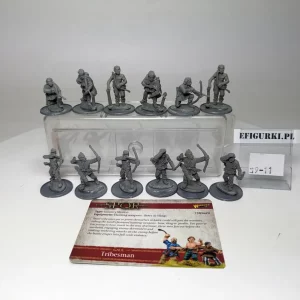 Tribsman Gaul SPQR/HAIL CESAR. lt9-11
