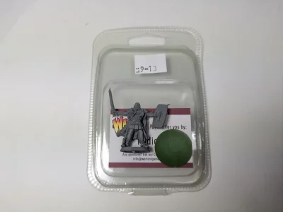 Gaul Hero Limited Starter. SPQR/Hail CESAR lt 9-13