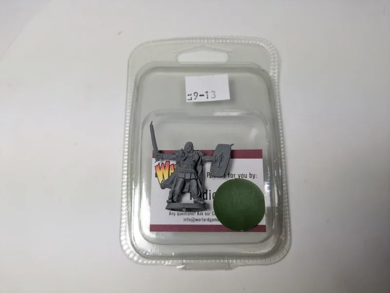 Gaul Hero Limited Starter. SPQR/Hail CESAR lt 9-13