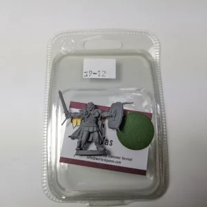 Gaul Hero Limited Starter. SPQR/Hail CESAR lt 9-12