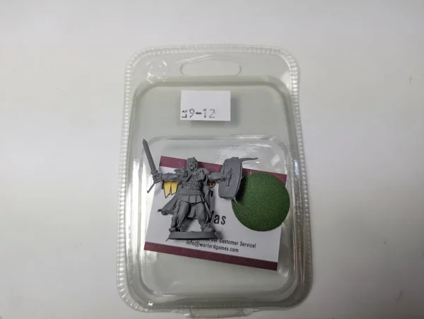 Gaul Hero Limited Starter. SPQR/Hail CESAR lt 9-12