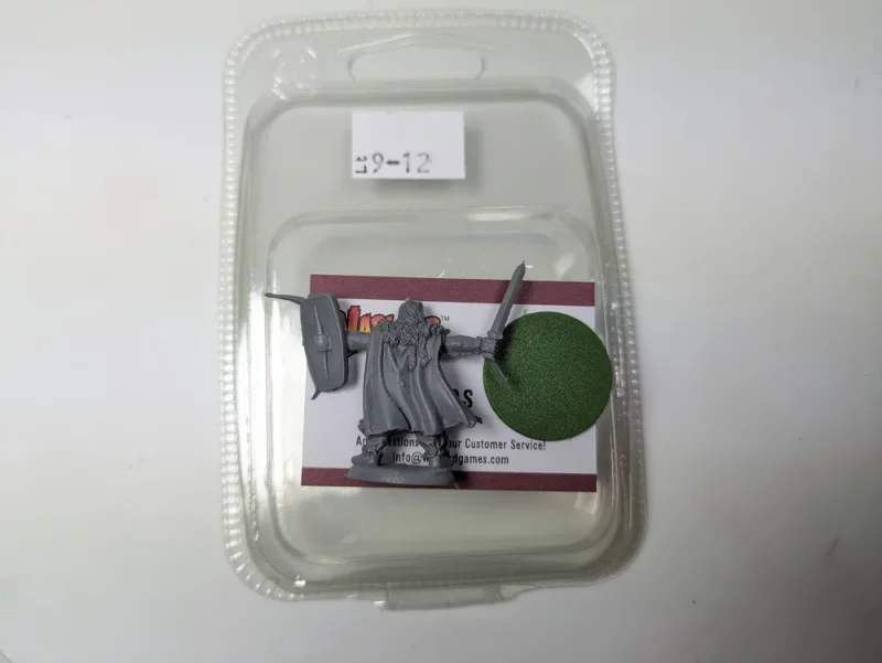 Gaul Hero Limited Starter. SPQR/Hail CESAR lt 9-12