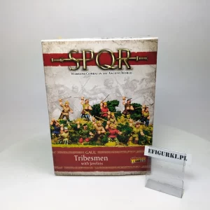 Tribsmen Gaul. SPQR/Hail Cesar 32-81
