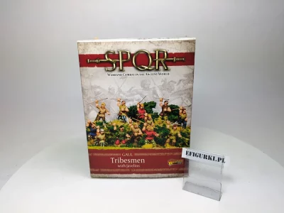 Tribsmen Gaul. SPQR/Hail Cesar 32-81