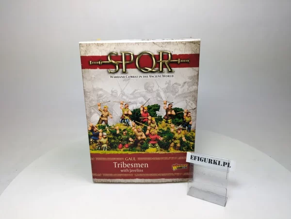Tribsmen Gaul. SPQR/Hail Cesar 32-81