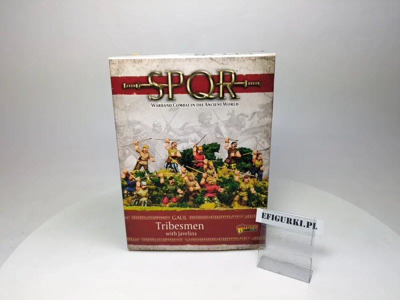 Tribsmen Gaul. SPQR/Hail Cesar 32-81