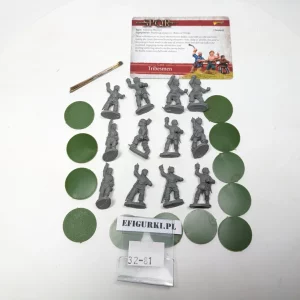Tribsmen Gaul. SPQR/Hail Cesar 32-81