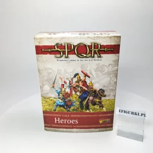 Heroes Gaul. SPQR/Hail Cesar 32-82