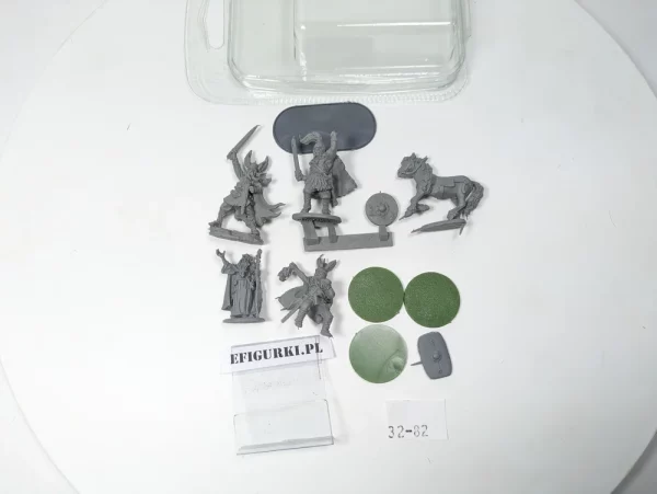 Heroes Gaul. SPQR/Hail Cesar 32-82