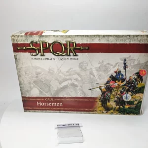 Gul Horsemen SPQR/Hail Cesar. 32-83