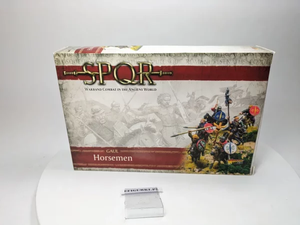 Gul Horsemen SPQR/Hail Cesar. 32-83