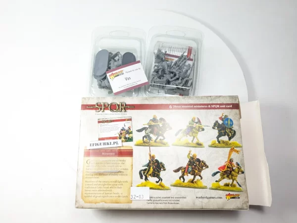 Gul Horsemen SPQR/Hail Cesar. 32-83 - obrazek 3