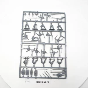 Celt Warriors 10szt Wypraska. Command 17-5