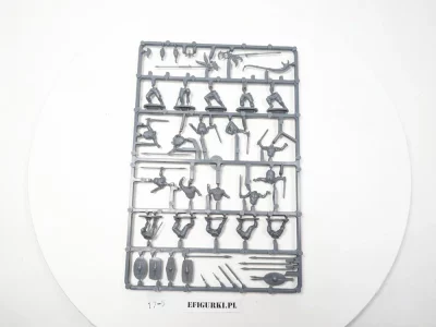Celt Warriors 10szt Wypraska. Command 17-5