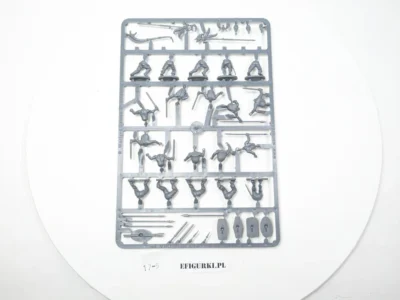 Celt Warriors 10szt Wypraska. Command 17-5