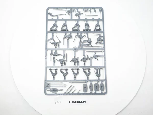 Celt Warriors 10szt Wypraska. Command 17-5