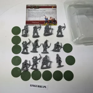 Gaul tribsman x12 SPQR/HORSEMAN. lt 9-15