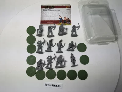 Gaul tribsman x12 SPQR/HORSEMAN. lt 9-15