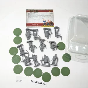 Gaul tribsman x12 SPQR/HORSEMAN. lt 9-15