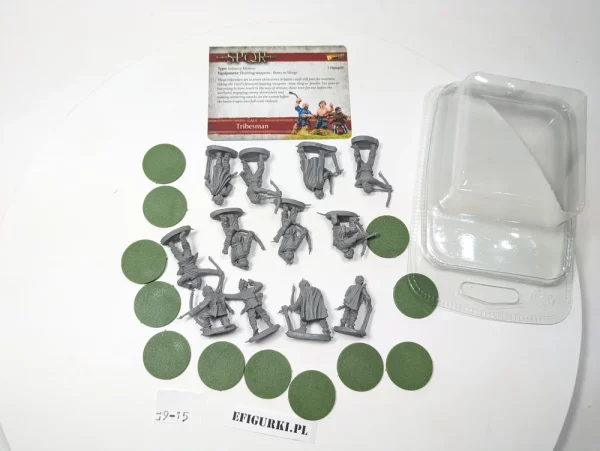 Gaul tribsman x12 SPQR/HORSEMAN. lt 9-15