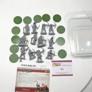 Gaul tribsman x12 SPQR/HORSEMAN. lt 9-16