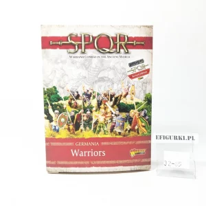 Germania Warriors SPQR/HAIL CESAR. 32-85