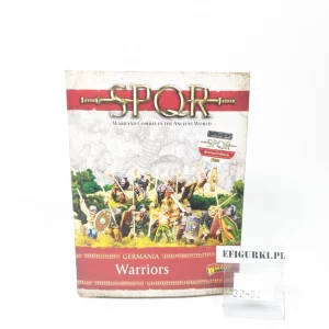 Germania Warriors SPQR/HAIL CESAR. 32-86