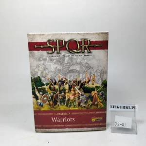 Germania Warriors SPQR/HAIL CESAR. 32-87