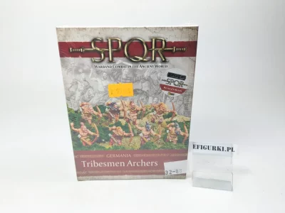Tribsmen Archers Germania SPQR/HAIL CESAR. 32-88