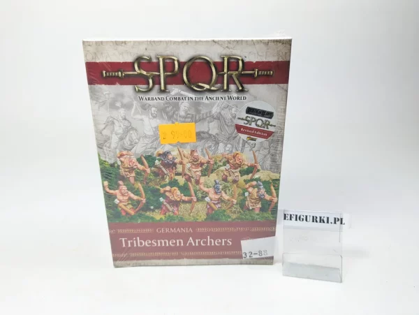 Tribsmen Archers Germania SPQR/HAIL CESAR. 32-88