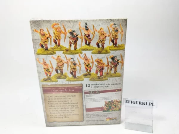 Tribsmen Archers Germania SPQR/HAIL CESAR. 32-87