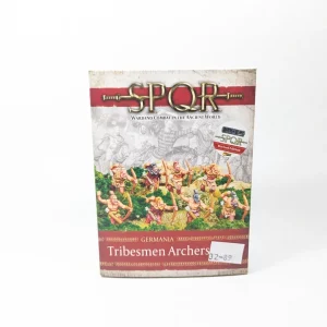 Tribsmen Archers Germania SPQR/HAIL CESAR. 32-89