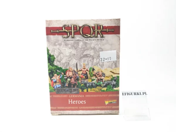 Germania Heroes. 32-91