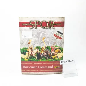 Germania Horseman Command. SPQR/Hail Cesar 32-92
