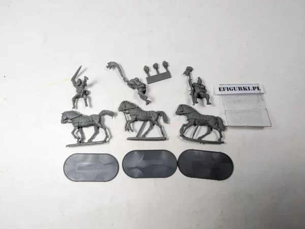 Germania Horseman Command. SPQR/Hail Cesar 32-92