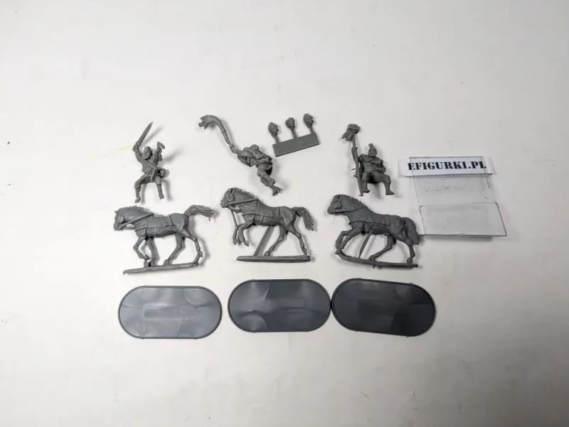Germania Horseman Command. SPQR/Hail Cesar 32-92