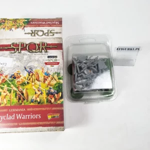 SKYCLAD WARRIORS GERMANIA. SPQR/Hail Cesar 32-93