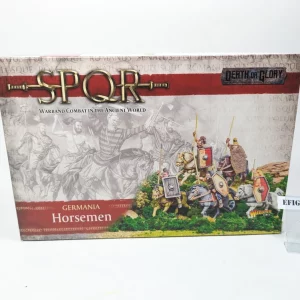 Horsemen GERMANIA. SPQR/Hail Cesar 32-93