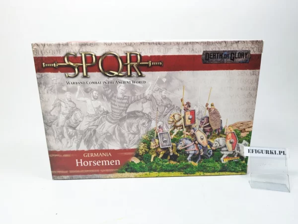 Horsemen GERMANIA. SPQR/Hail Cesar 32-93