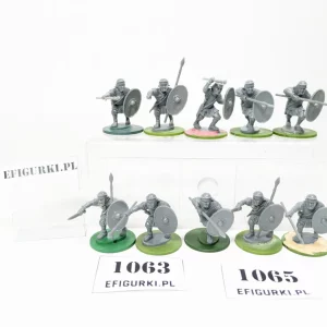 Caesarian Romans. 1063-5